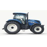 T7.195 s tracteur agricole - new holland - puissance maxi 140/190 kw/ch