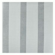 Thouy Serviette en soft aspect tissu rayures 40 x 40 par 50 - 3701114812615