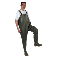 Waders de sécurité oyster sec s5 sra kaki/beige p40 - NETCO SAFETY - 00a2255-40 - 744001 Waders de sécurité oyster sec s5 sra kaki/beige p40 - NETCO SAFETY - 00a2255-40 - 744001