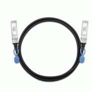 Zyxel Câble DAC10G-1M 10G Câble d'empilage incluant des modules/1 m, version 2 - DAC10G-1M-ZZ0103F