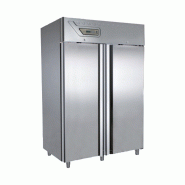 Armoire froid positif 2 portes GN2/1 sur roulettes Desmon Enodis EGM14C