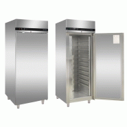 Armoire pâtisserie 650l - almia refrigeration