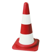 Cônes caoutchouc armé - CNCTCRGBC-TL03_0