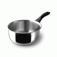 Casserole à manche en acier inoxydable Garinox Ø 16 CM Lacor - 31216 Casserole à manche en acier inoxydable Garinox Ø 16 CM Lacor - 31216