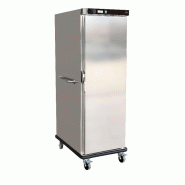 Chariot banquet chauffant inox 17x 1/1gn - P7450.0900 Chariot banquet chauffant inox 17x 1/1gn - P7450.0900