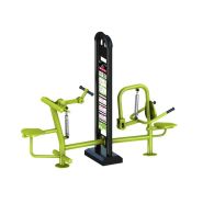 Combiné BICEPS CURL - Dips Machine avec Vérin Hydraulique - Gamme Piston Combiné BICEPS CURL - Dips Machine avec Vérin Hydraulique - Gamme Piston