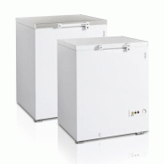 Congelateur coffre porte pleine créme glacé 189 litres - PFR205 SL