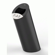 Corbeille PIZ EXTREME à fixer 85 Litres_0