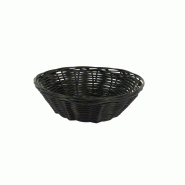 Corbeille polypropylène Plastic Ø18 -