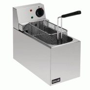 Friteuse simple LSF 2,5L - 184 x 417 x 315 mm - LINCAT - 0615402115025