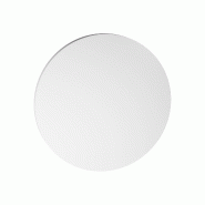 Gea Luce Applique Ges2080 À Lumière Indirecte 18W Led, Cct 3000K/4000K/5000K, Finition Blanche, Ip65 - Gealuce - blanc GES2080