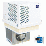 Groupe monobloc plafonnier, +5°/-5°C, 9,2m³/4,0m³ (+32°C) 493x573x756 mm - VIRTUS - 0615402298353