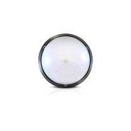 Hublot led rondo miidex lighting avec dÉtecteur infrarouge 18 w ip65  779003