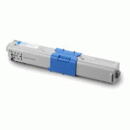 OKI 44469724 Cartouche de toner 1 pièce(s) Original Cyan