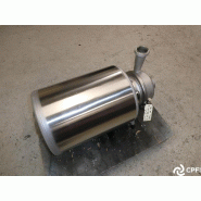 Pompe APV-SPX W+ 35/35 - Centrifuge - 4 kW - Diamètre Turbine 180 mm Pompe APV-SPX W+ 35/35 - Centrifuge - 4 kW - Diamètre Turbine 180 mm