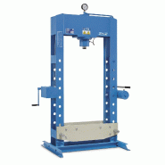 Presse manuelle lourde 100 t OMCN O160 Presse manuelle lourde 100 t OMCN O160