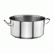 RM GASTRO Casserole en inox 7 l REDFOX - KN 28x12 - REDFOX - 0615402457934