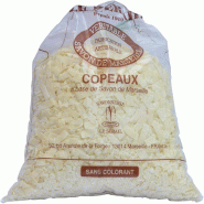 Savon de Marseille en copeaux - Parfum Fleur de coton - 3373361613484