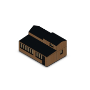 Tiny house modulable