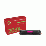 Toner remanufacturé Magenta Everyday¢ de Xerox compatible avec HP 203X (CF543X), Grande capacité_0