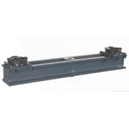 Traverse t4 à 2 points réglables 200-750 mm , capacité 20t pour 2 vérins -  avf 2715