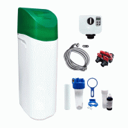 Adoucisseur d'eau 20l vanne canature complet avec accessoires - 1 Ã 4 personnes Adoucisseur d'eau 20l vanne canature complet avec accessoires - 1 Ã 4 personnes
