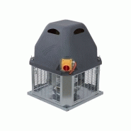 Alvene - tourelle emmos f400