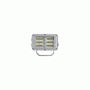 Applique LED forte puissance WARRIOR BL24 industrielle - Réf. : RTC0058 - 4650 lm, IP66/IP67