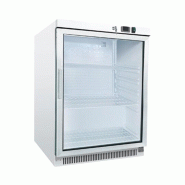 Armoire Verticale Négative Porte Vitrée 92 Litres - DF200G Armoire Verticale Négative Porte Vitrée 92 Litres - DF200G