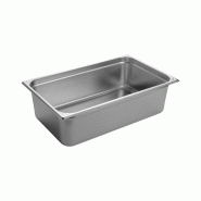 Bac gastronorme GN1/1 H 150mm - Caterchef - EMG-953112