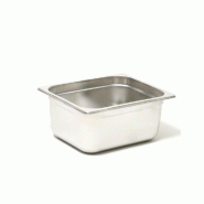 Bac GN Gastro 2/3 Inox 18/10 : Hauteur - 40 mm
