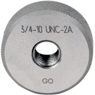 Bague filetée entre UNC - n°6 x 32 - tolérance 2A - référence 5090/194_0