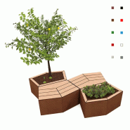 Banquettes et Jardinières LE CAIRE
