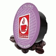 Capsules café bonini club seta - 50 capsules Capsules café bonini club seta - 50 capsules
