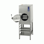 Cuiseur vapeur sèche - 3 paniers GN1/1 Hobart 305GH