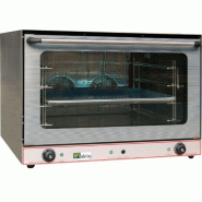 Four à convection avec humidificateur manuel - 600 x 400 mm (YXD-8A) l834mm AFI collin-lucy