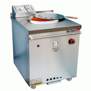 Four Tandoori Large gaz SHAAN TANDOORI - bouteille