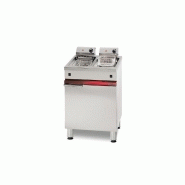 Friteuse électrique 2 x 6 litres - ambassade Friteuse électrique 2 x 6 litres - ambassade