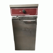 Grill à eau sur placard fermé - AMBASSADE d'occasion - Surface de cuisson 285x475 mm - Puissance 5,7 kW Grill à eau sur placard fermé - AMBASSADE d'occasion - Surface de cuisson 285x475 mm - Puissance 5,7 kW