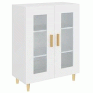 Helloshop26 - Buffet bahut commode armoire meuble de rangement organisateur cuisine salle de séjour salon 69,5 x 34 x 90 cm bois 02_0030426 - 3000209 Helloshop26 - Buffet bahut commode armoire meuble de rangement organisateur cuisine salle de séjour salon 69,5 x 34 x 90 cm bois 02_0030426 - 3000209
