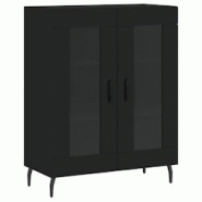 Helloshop26 - Buffet bahut commode armoire meuble de rangement organisateur cuisine salle de séjour salon 69,5 x 34 x 90 cm bois 02_0036049 - 3000212 Helloshop26 - Buffet bahut commode armoire meuble de rangement organisateur cuisine salle de séjour salon 69,5 x 34 x 90 cm bois 02_0036049 - 3000212