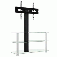 Helloshop26 - Meuble TV multimédia étagère télévision buffet téléviseur salle à manger salon chambre d'angle 3 niveau x pour 32-70 02_0027580 Helloshop26 - Meuble TV multimédia étagère télévision buffet téléviseur salle à manger salon chambre d'angle 3 niveau x pour 32-70 02_0027580