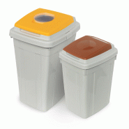 Ilot poubelle ECO-LID