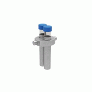 Jeu de porte-tubes 8x15mL - Ref.: GLK045 Jeu de porte-tubes 8x15mL - Ref.: GLK045