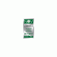 Nov 2d detergent surodorant non moussant ph: 7,5 parfum ambiance dosettes de 20ml-carton de 250_0
