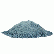 Poussier 0/4 bleu - idéal pour terrain de pétanque et allée carrossable - Grès concassé, densité 1.5 ton/m3