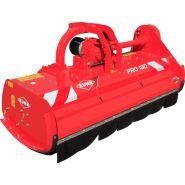 Pro broyeur forestier - kuhn - 1.75 - 2.1 m