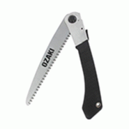 Scie arboricole pliable Osaki - 210mm - 240g - Professionnelle pour élagage et entretien forestier