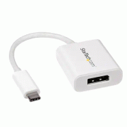 StarTech Adaptateur vidéo USB-C vers DisplayPort - M/F - 4K