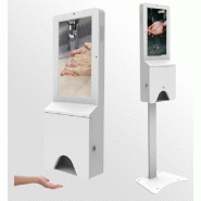 Station de desinfection interactive_0